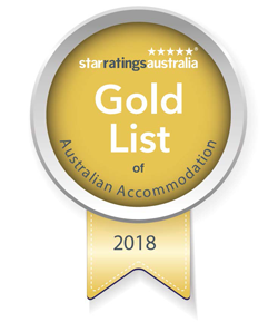 2018 Gold List Achiever - Dalby Mid Town Motor Inn
